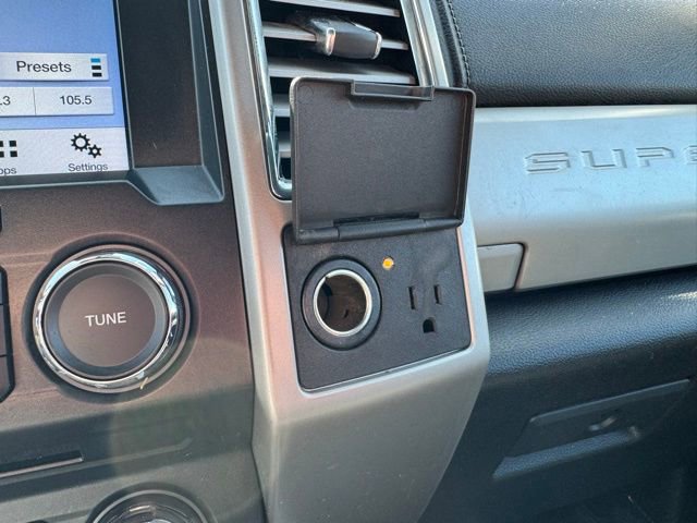 Used 2017 Ford F350 Lariat w/ Chrome Package AWD/4WD image 53