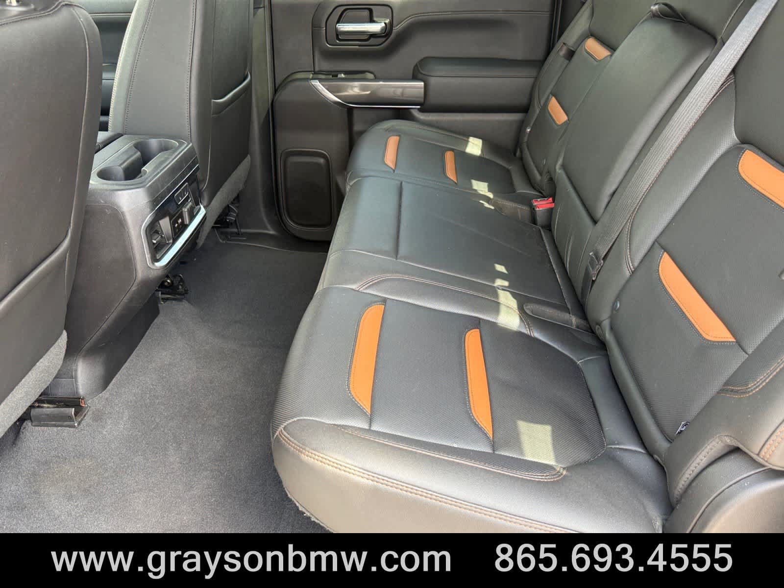 Used 2019 GMC Sierra 1500 AT4 w/ AT4 Premium Package AWD/4WD image 19