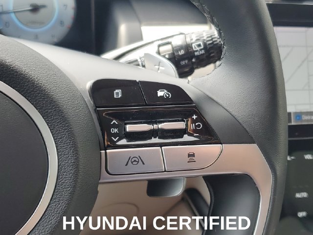 Certified 2024 Hyundai Tucson Limited FWD image 15