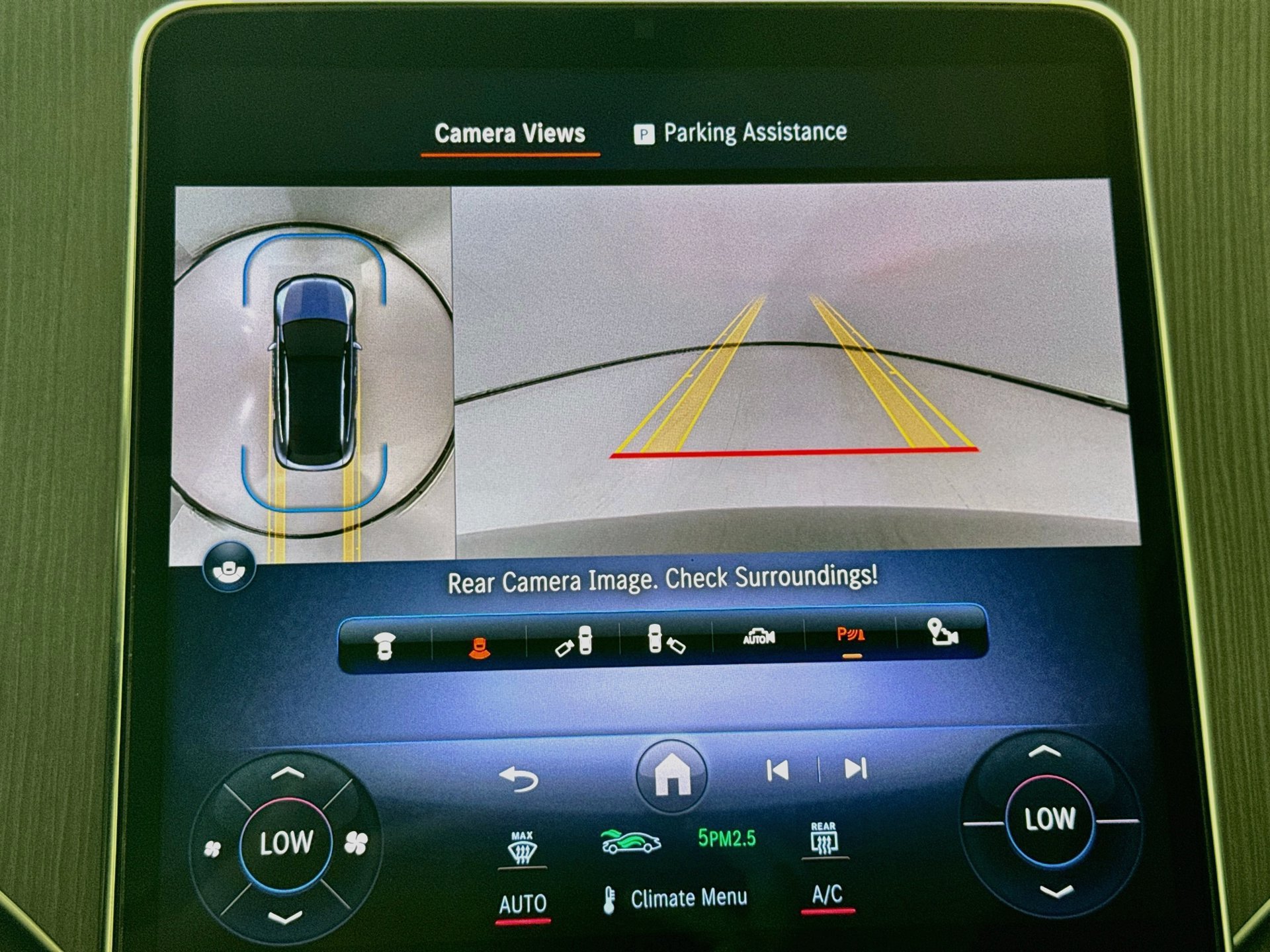 Certified 2023 Mercedes-Benz EQE 350+ SUV image 15