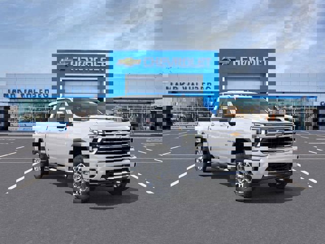 New 2026 Chevrolet Silverado 2500 LT w/ Z71 Chrome Sport Edition image 1