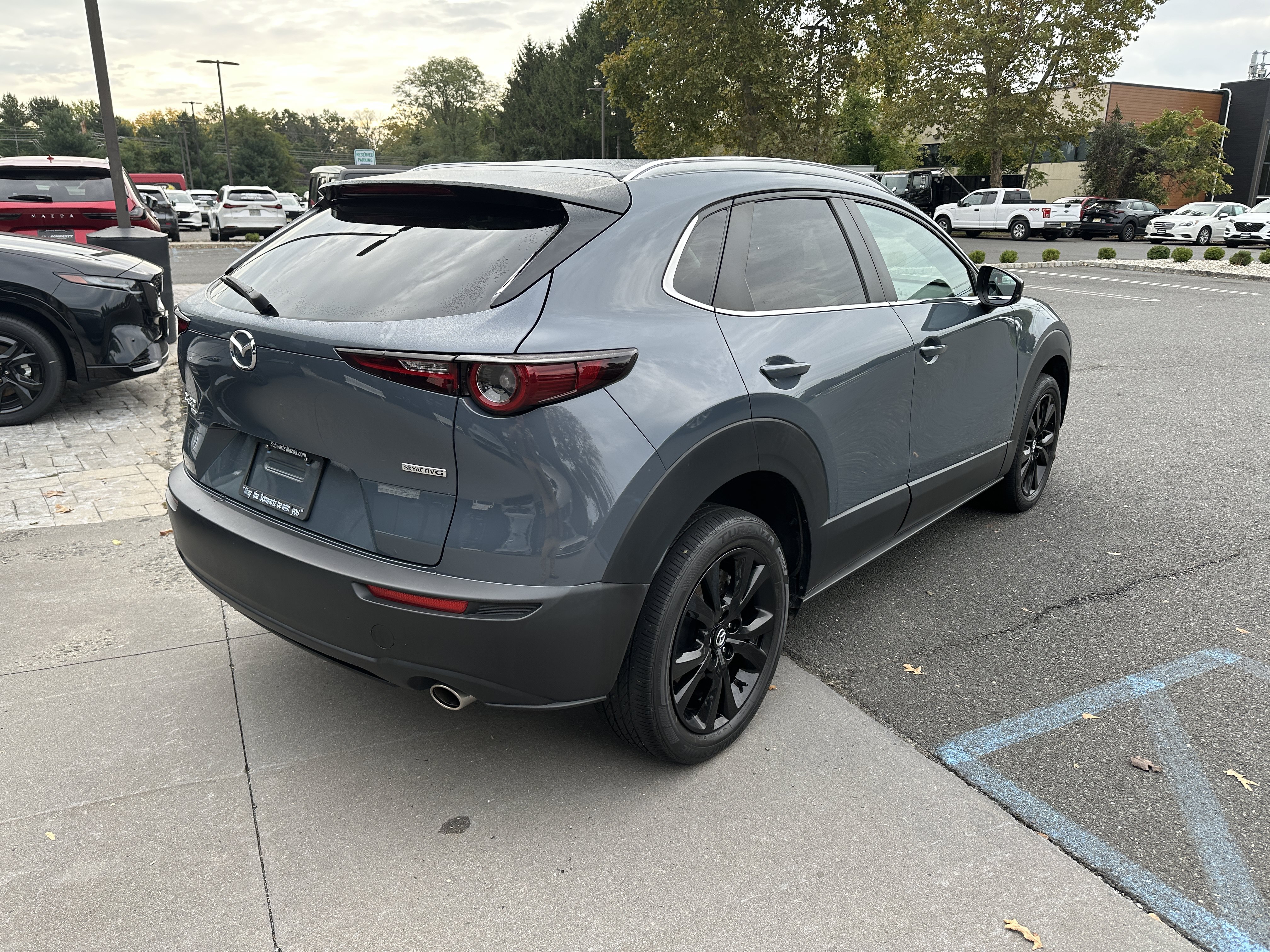 Certified 2023 MAZDA CX-30 AWD 2.5 S w/ Preferred Package image 9