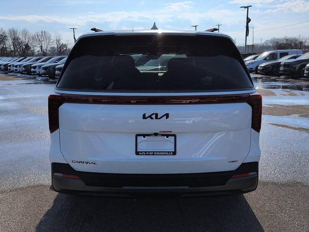 New 2026 Kia Carnival SX Prestige FWD image 6