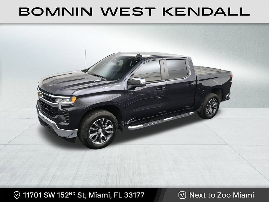 Used 2022 Chevrolet Silverado 1500 LT image 12