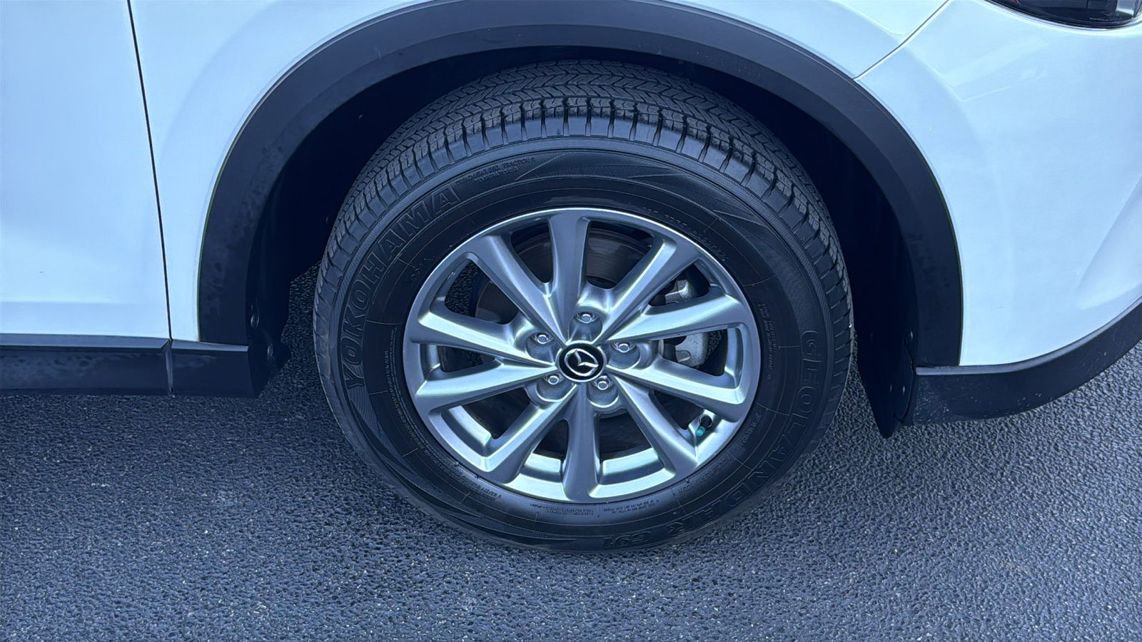 Certified 2023 MAZDA CX-5 AWD 2.5 S image 37