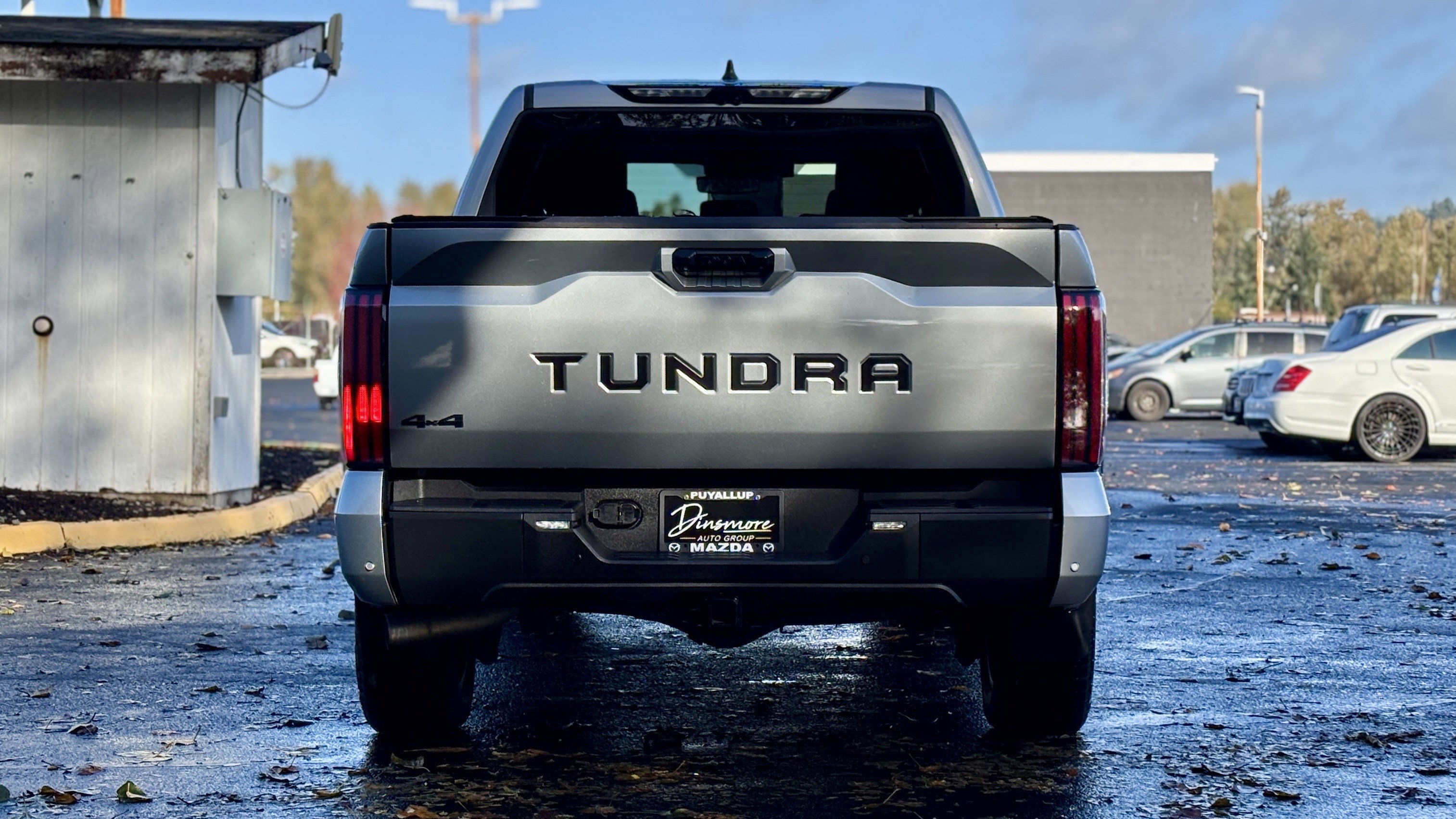 Used 2024 Toyota Tundra Limited image 6