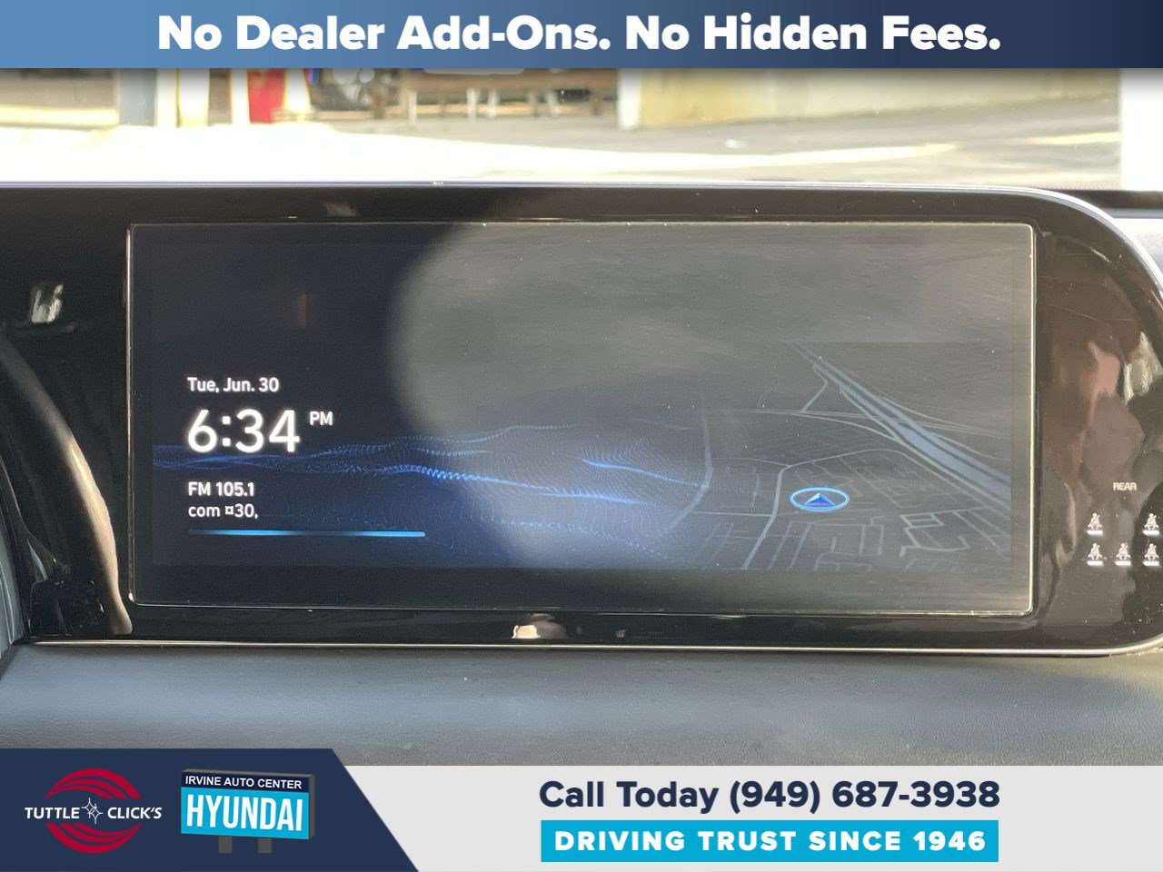 Certified 2023 Hyundai Palisade Calligraphy FWD image 17