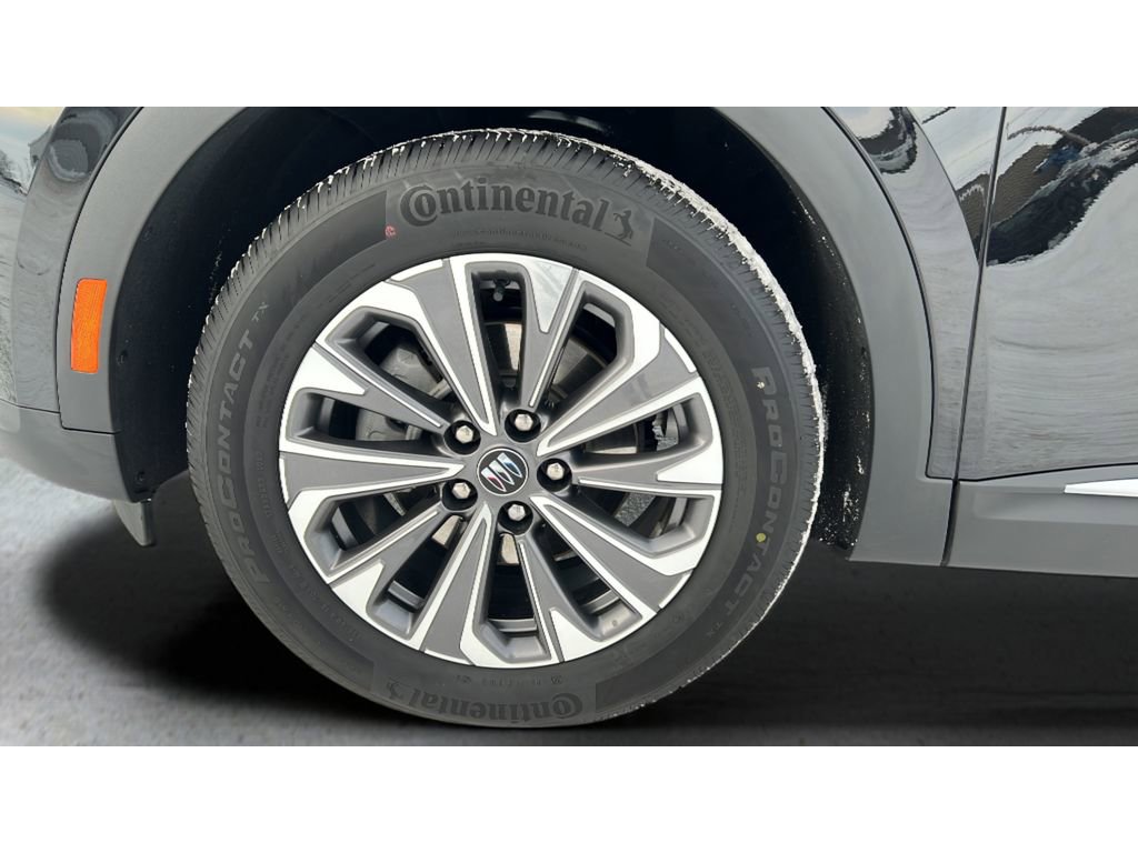 Certified 2025 Buick Envision Preferred image 34