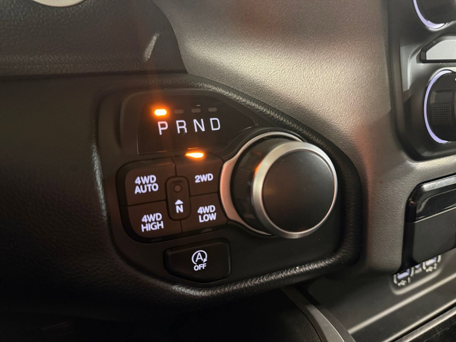 Used 2020 RAM 1500 Big Horn image 35