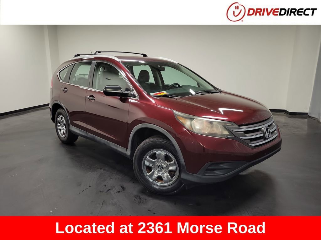 Used 2014 Honda CR-V LX