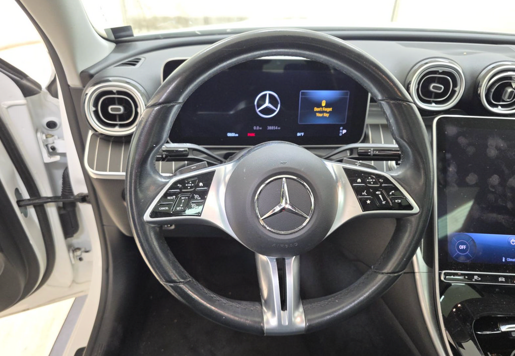 Used 2023 Mercedes-Benz C 300 Sedan w/ Exclusive Trim Package image 5