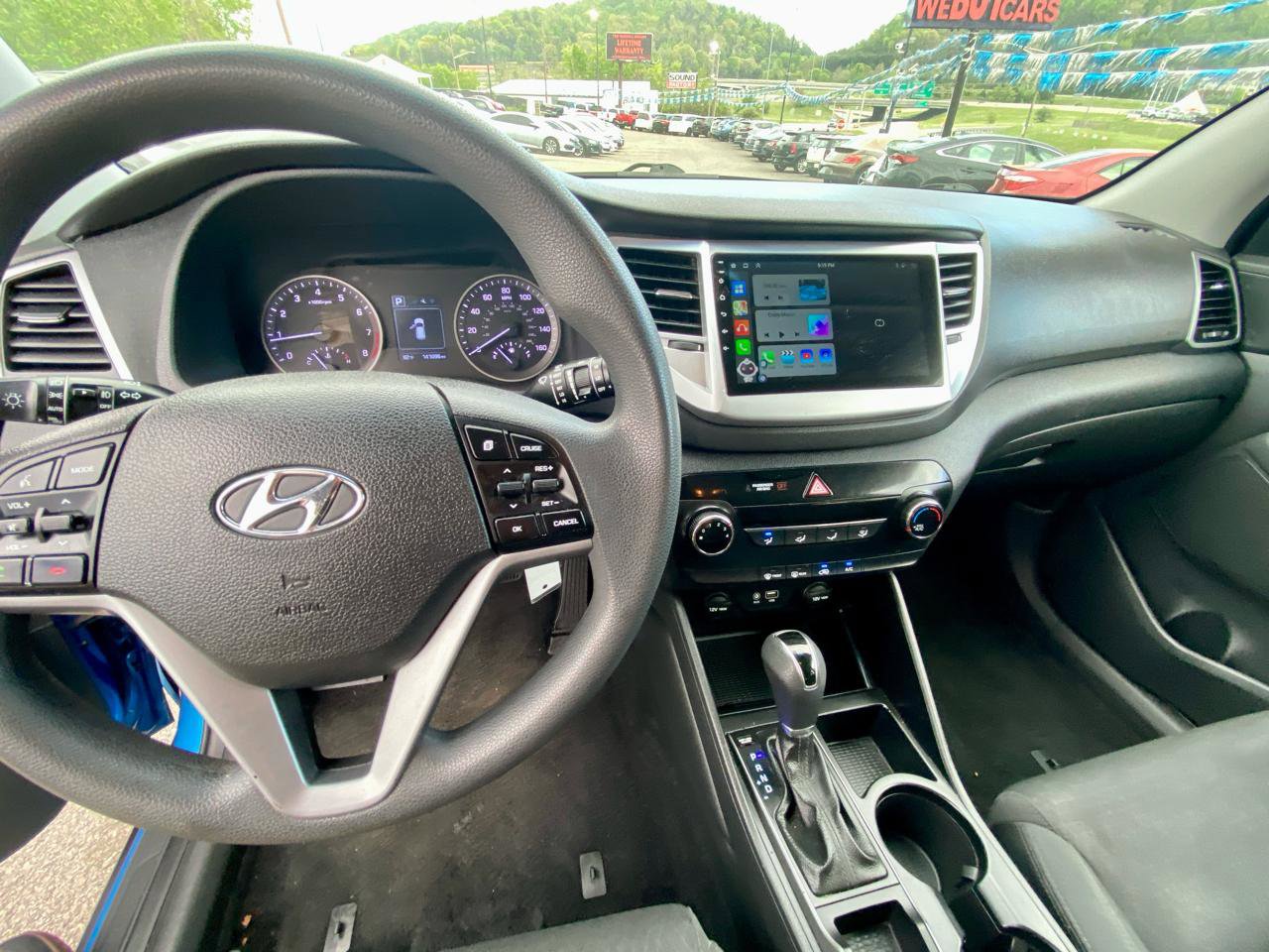 Used 2017 Hyundai Tucson SE FWD image 21