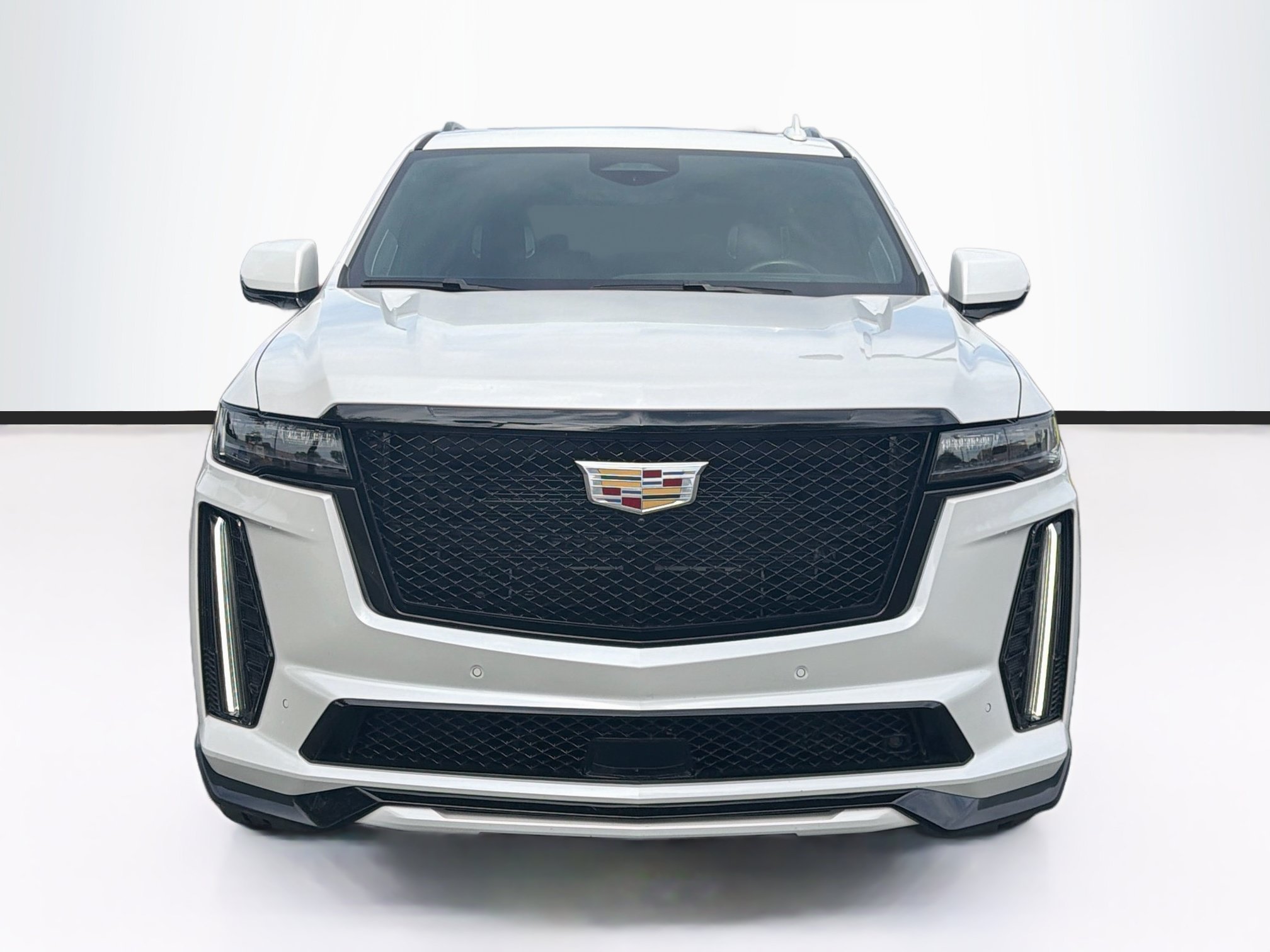 Certified 2023 Cadillac Escalade V w/ LPO, Floor Liner Package AWD/4WD image 2