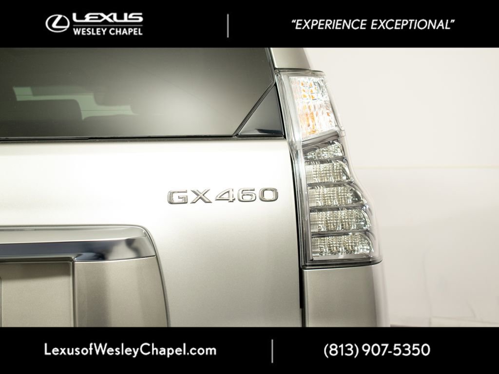 Used 2023 Lexus GX 460 Premium w/ Premium Package AWD/4WD image 8