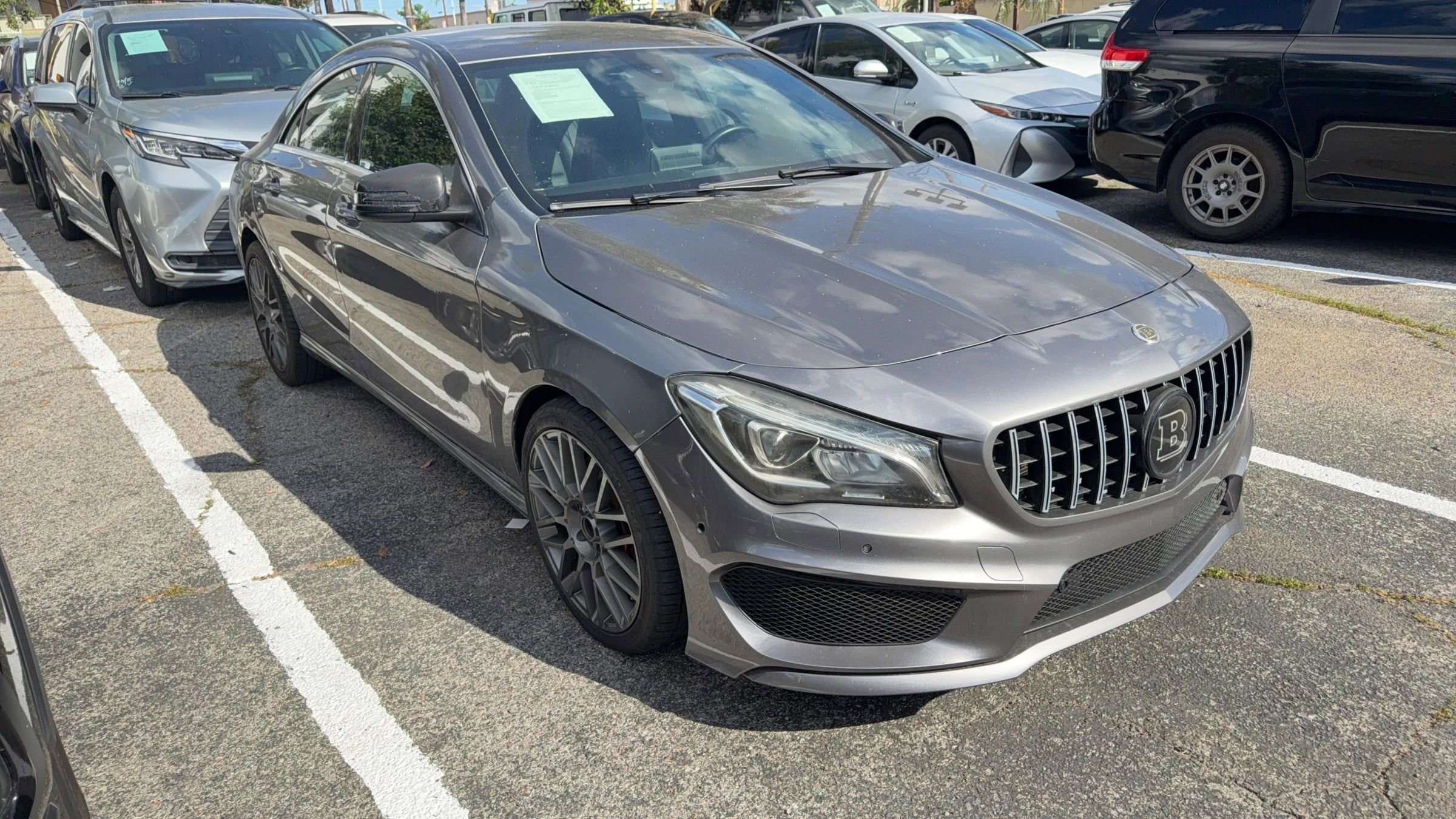 Used 2016 Mercedes-Benz CLA 250 image 3