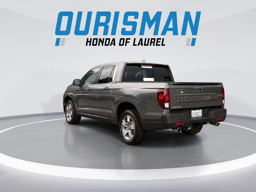 New 2026 Honda Ridgeline RTL image 6