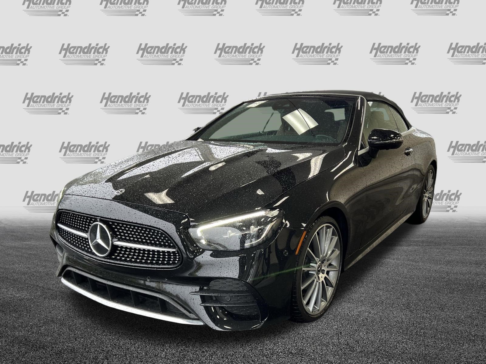 Certified 2021 Mercedes-Benz E 450 Cabriolet image 6