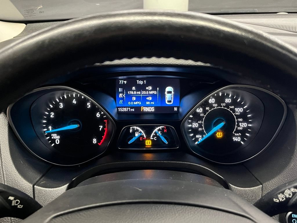 Used 2017 Ford Focus Titanium FWD image 22