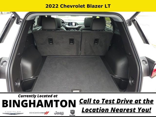 Used 2022 Chevrolet Blazer LT w/ Redline Edition image 8