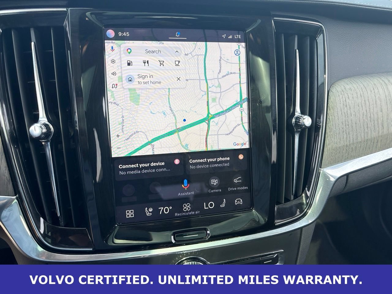 Certified 2025 Volvo V90 B6 Cross Country Ultra AWD/4WD image 19