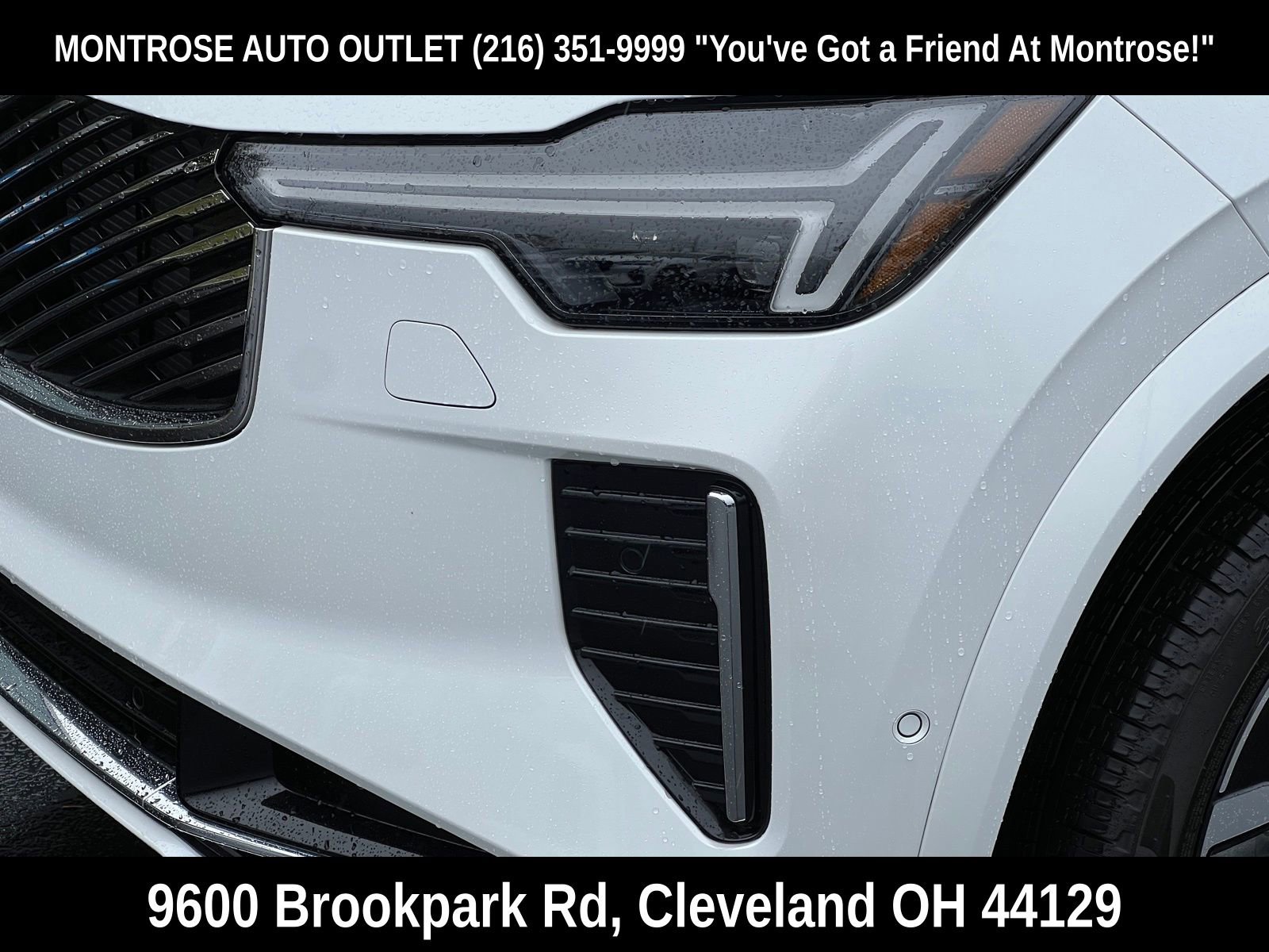 New 2025 Volvo XC90 T8 Core w/ Protection Package Premier image 9