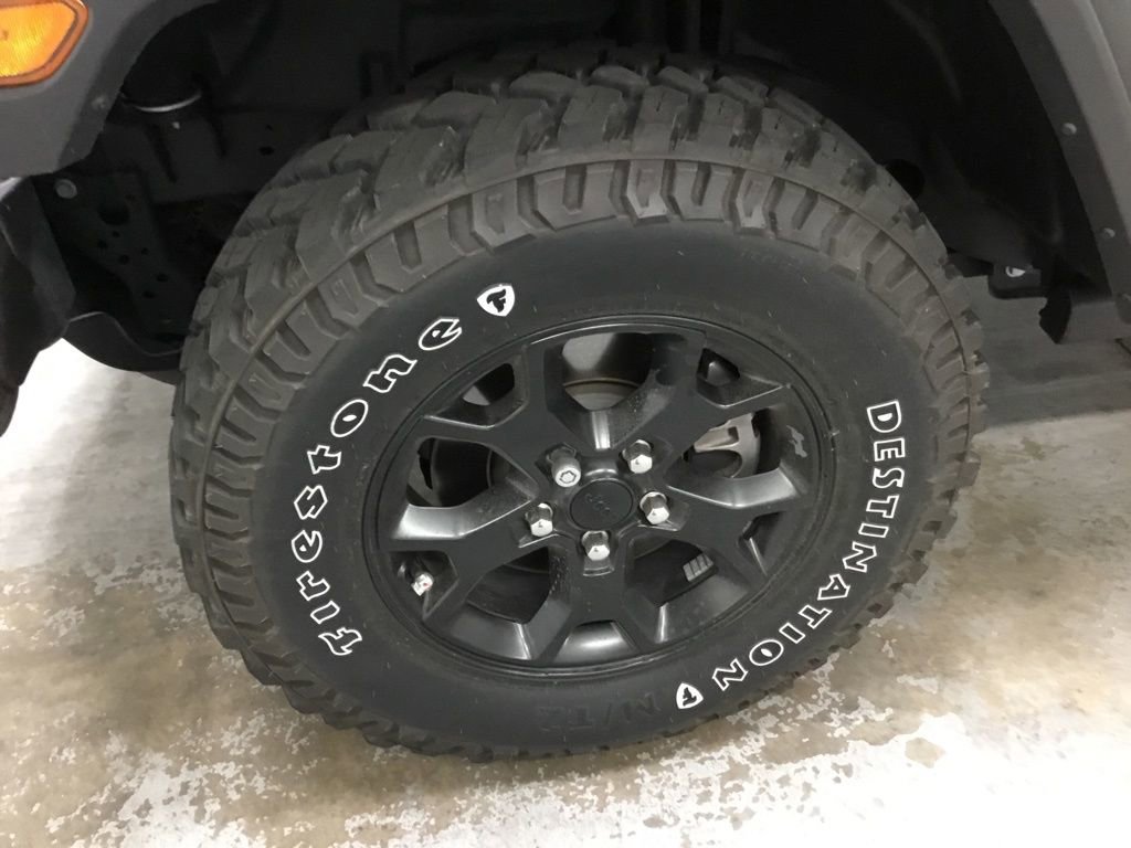 Used 2022 Jeep Wrangler Unlimited Sport image 4