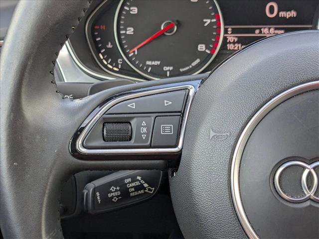 Used 2018 Audi A6 2.0T Premium w/ 20" Black Optic Wheel Package image 4