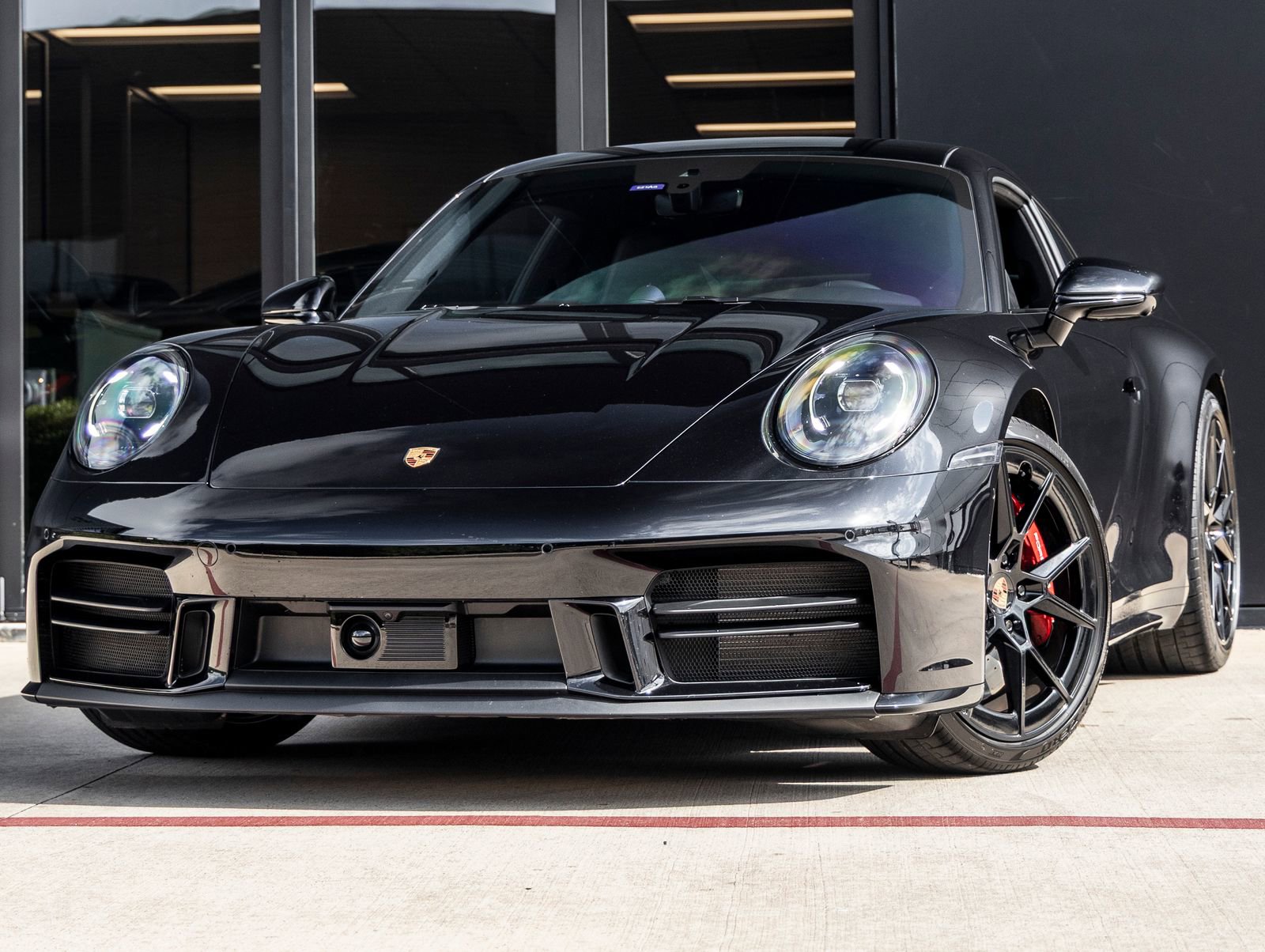 Used 2026 Porsche 911 Carrera 4S image 1