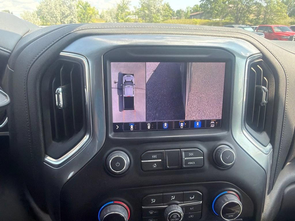 Certified 2022 Chevrolet Silverado 3500 LTZ w/ LTZ Convenience Package AWD/4WD image 23