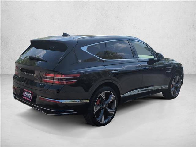 Used 2025 Genesis GV80 3.5T Prestige image 5