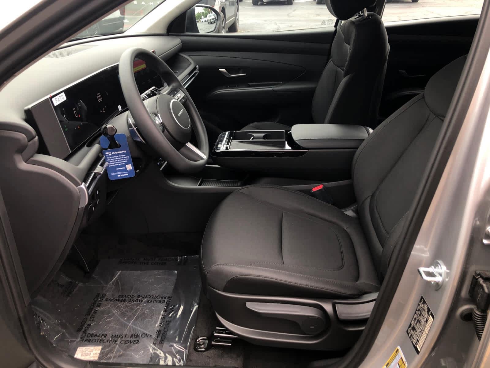 New 2026 Hyundai Tucson Blue SE AWD/4WD image 7