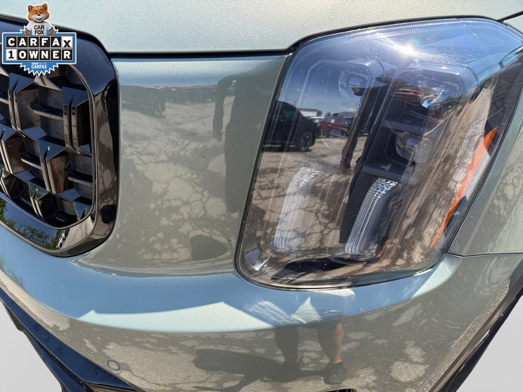 Certified 2024 Kia Telluride SX X-Line AWD/4WD image 22