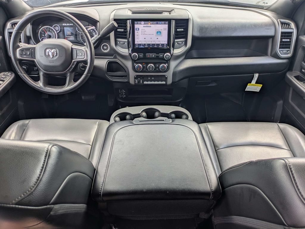 Used 2023 RAM 3500 Tradesman w/ Chrome Appearance Group AWD/4WD image 2
