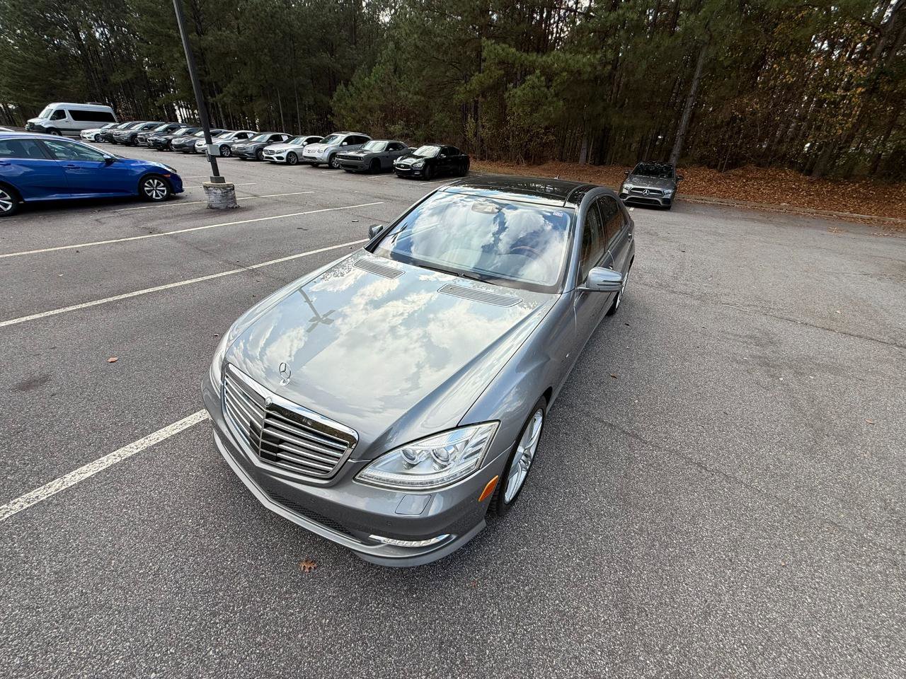 Used 2012 Mercedes-Benz S 550 image 30