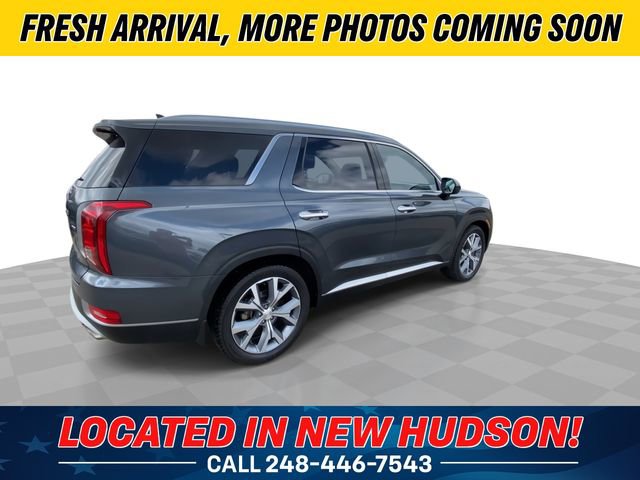 Used 2021 Hyundai Palisade SEL w/ Premium Package image 2