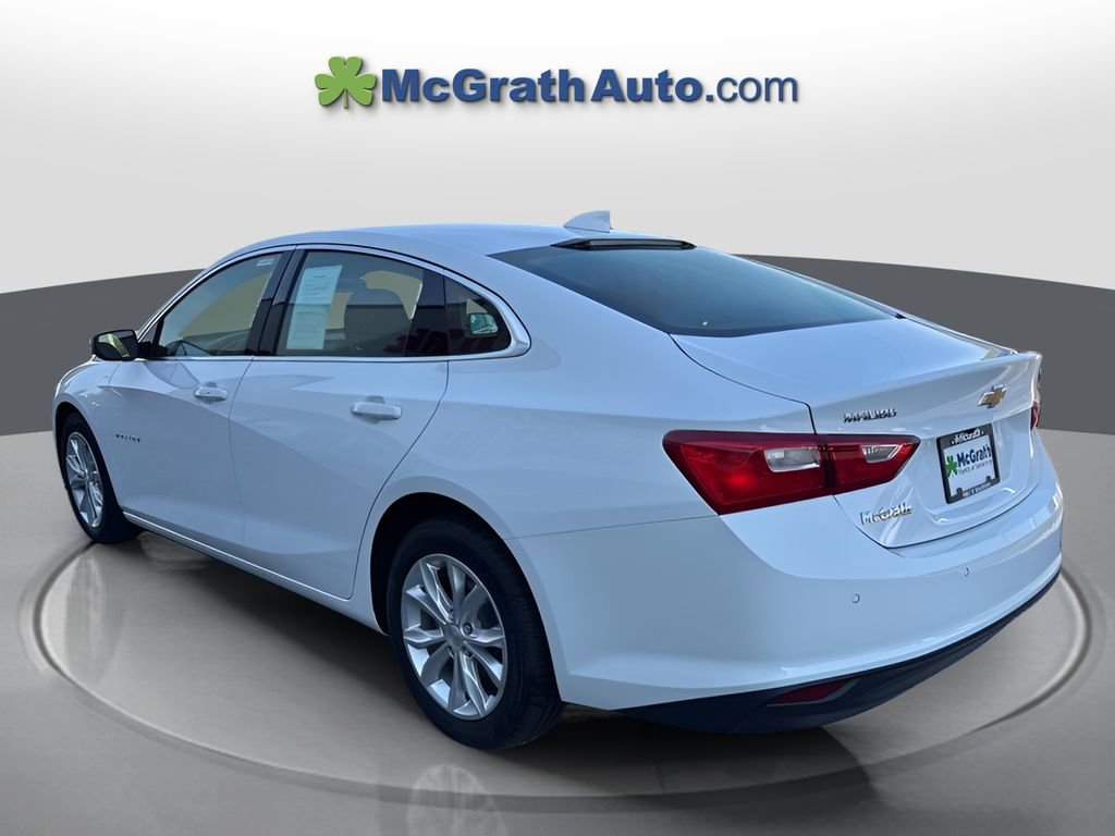 Used 2024 Chevrolet Malibu LT image 3