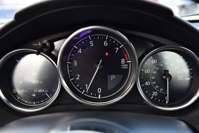 Used 2025 MAZDA MX-5 Miata RF Grand Touring image 12