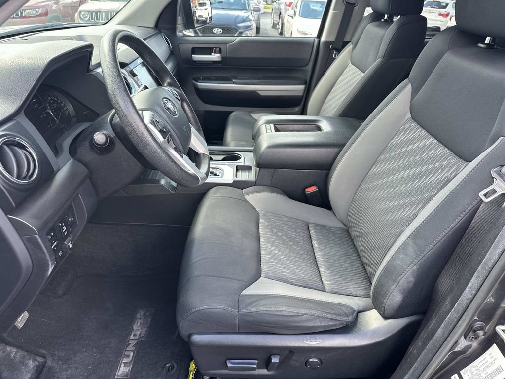Used 2020 Toyota Tundra SR5 w/ TRD Off-Road Package AWD/4WD image 19