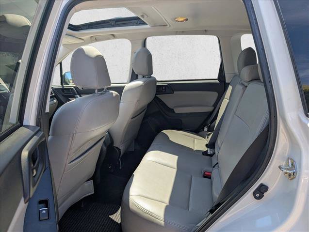 Used 2017 Subaru Forester 2.5i Premium w/ All-Weather Package AWD/4WD image 17