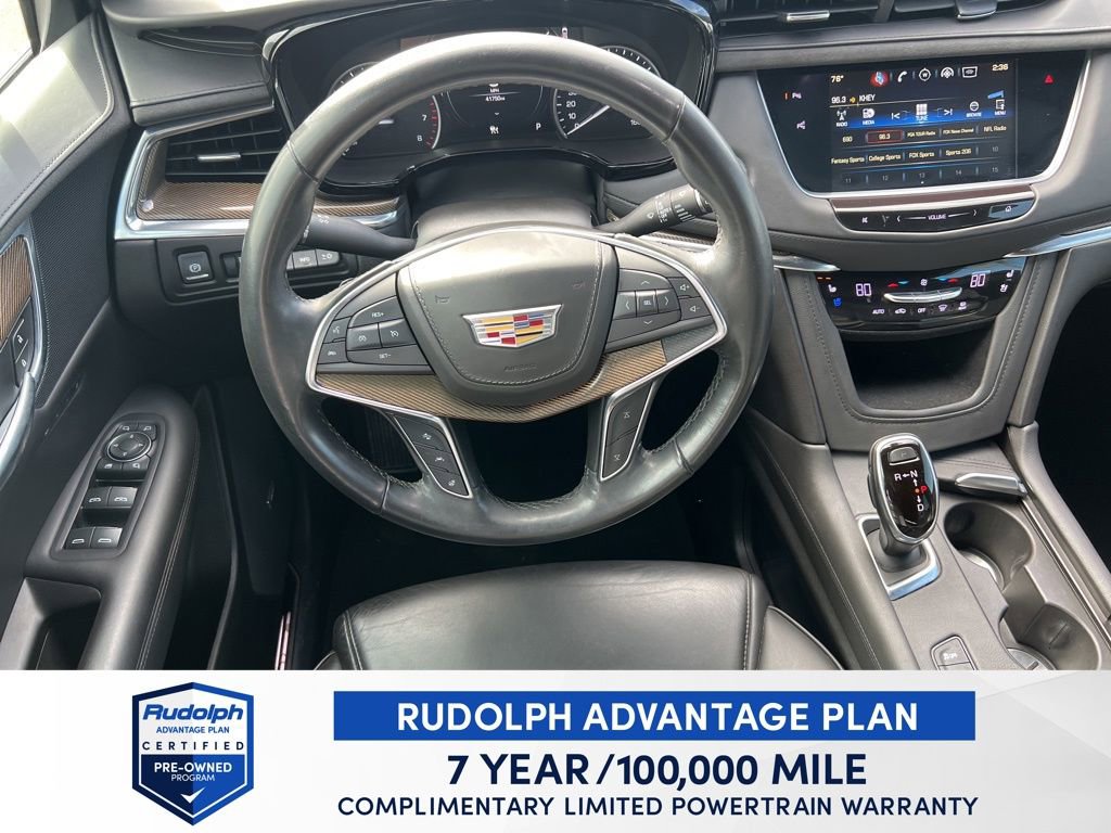 Used 2019 Cadillac XT5 Platinum image 15