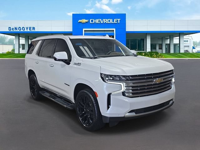 Used 2023 Chevrolet Tahoe High Country w/ Max Trailering Package AWD/4WD image 5