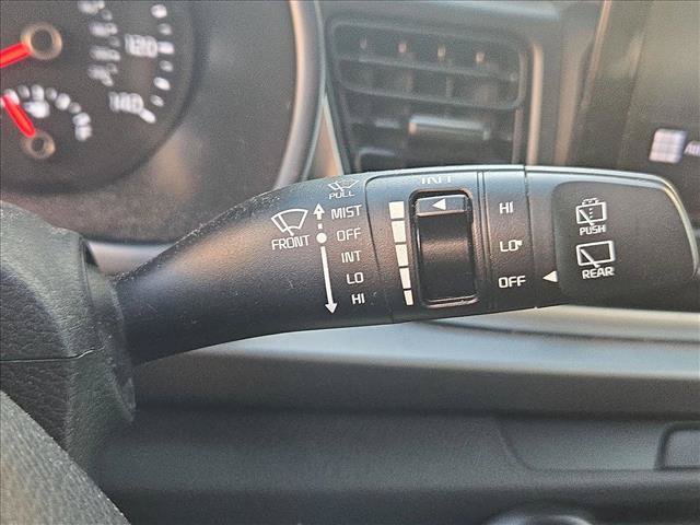 Used 2023 Kia Rio S FWD image 16