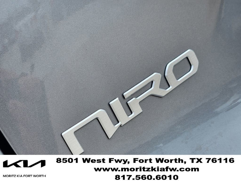 New 2026 Kia Niro Wind FWD image 8