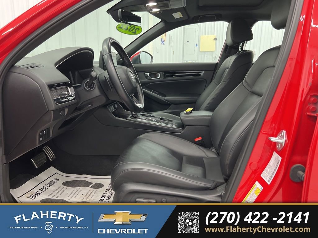 Used 2022 Honda Civic Sport Touring image 9