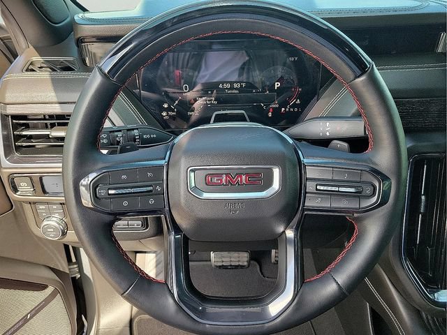 Used 2025 GMC Yukon AT4 Ultimate AWD/4WD image 22