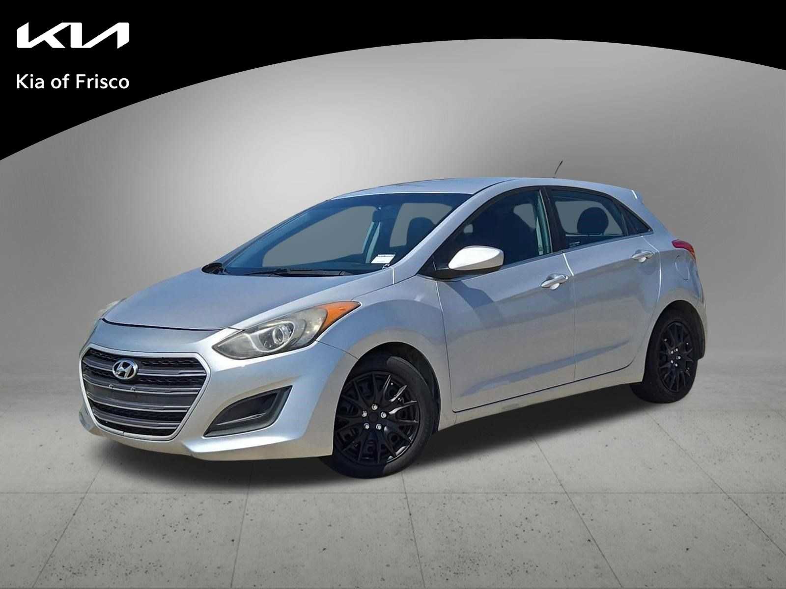 Used 2017 Hyundai Elantra GT