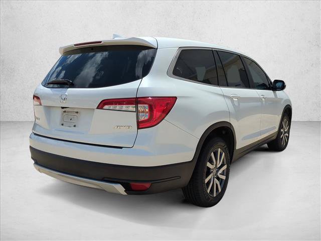 Used 2020 Honda Pilot EX-L image 5