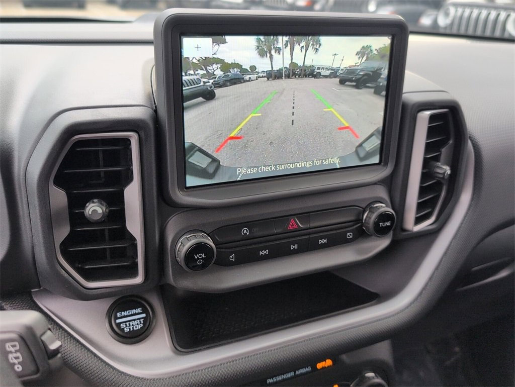 Used 2024 Ford Bronco Sport Big Bend image 22