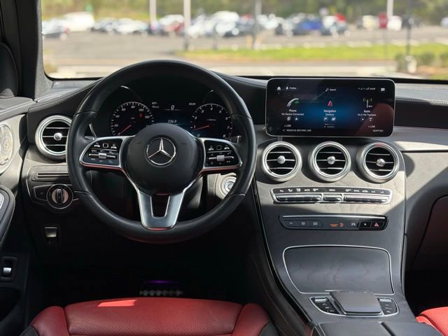 Used 2023 Mercedes-Benz GLC 300 4MATIC Coupe image 28