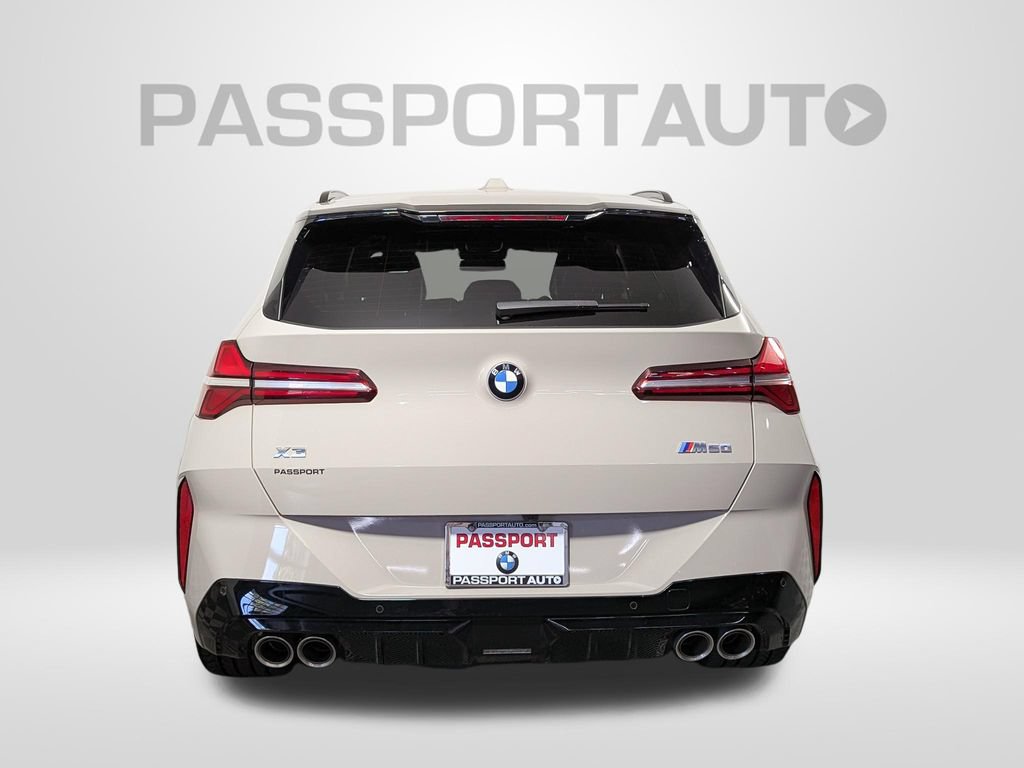 Used 2026 BMW X3 M50 AWD/4WD image 6